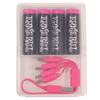 Ernie Ball USB-C Rechargeable AA Battery by Paleblue 4-pack