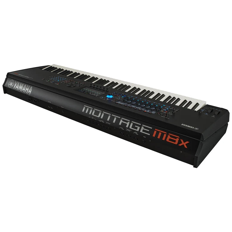 Yamaha Montage M8X 88-Key Synthesizer