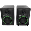 Mackie CR3.5 - Pair 3.5in Powered Studio Monitors