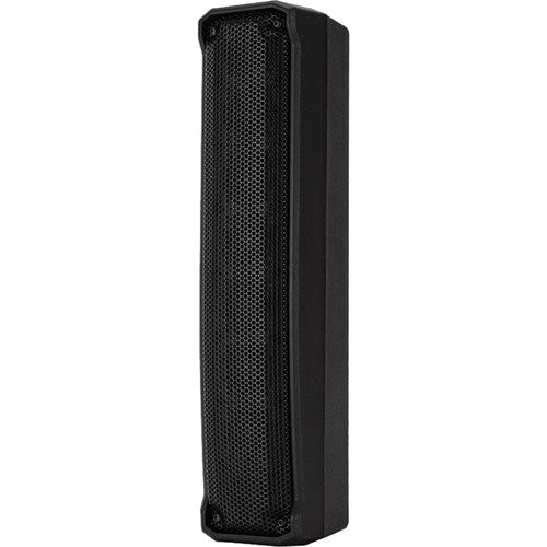 RCF EVOX JMIX8 12" 2-Way Portable Line Array PA System Black