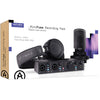 Arturia MiniFuse Recording Pack - Black