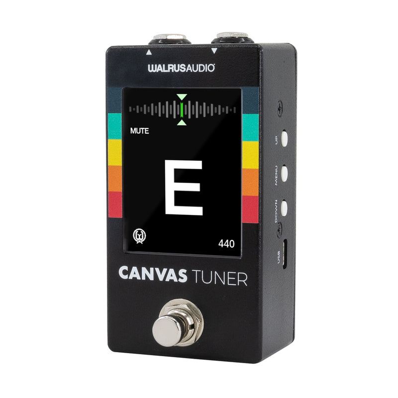 Walrus Audio Canvas Tuner Pedal