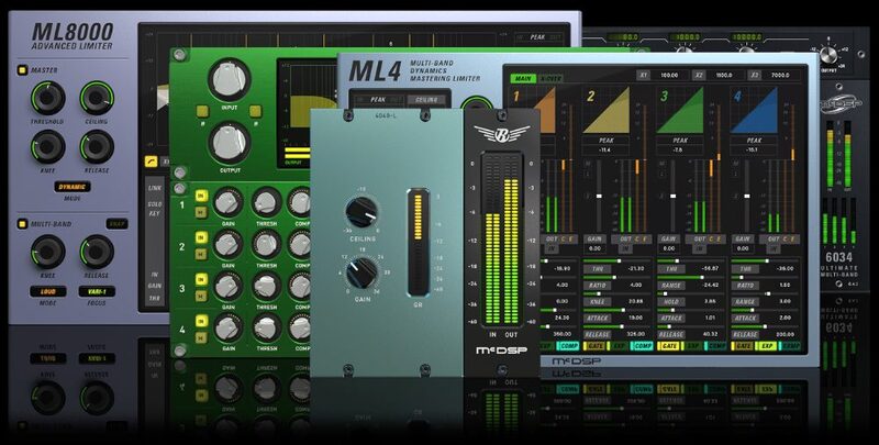 McDSP Everything Pack Native v7.1