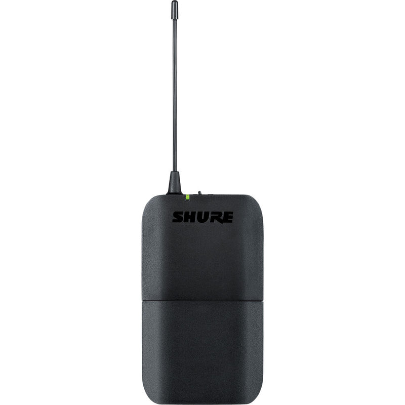 Système micro-cravate sans fil Shure BLX14R/W85M-H10 Fréquence H10