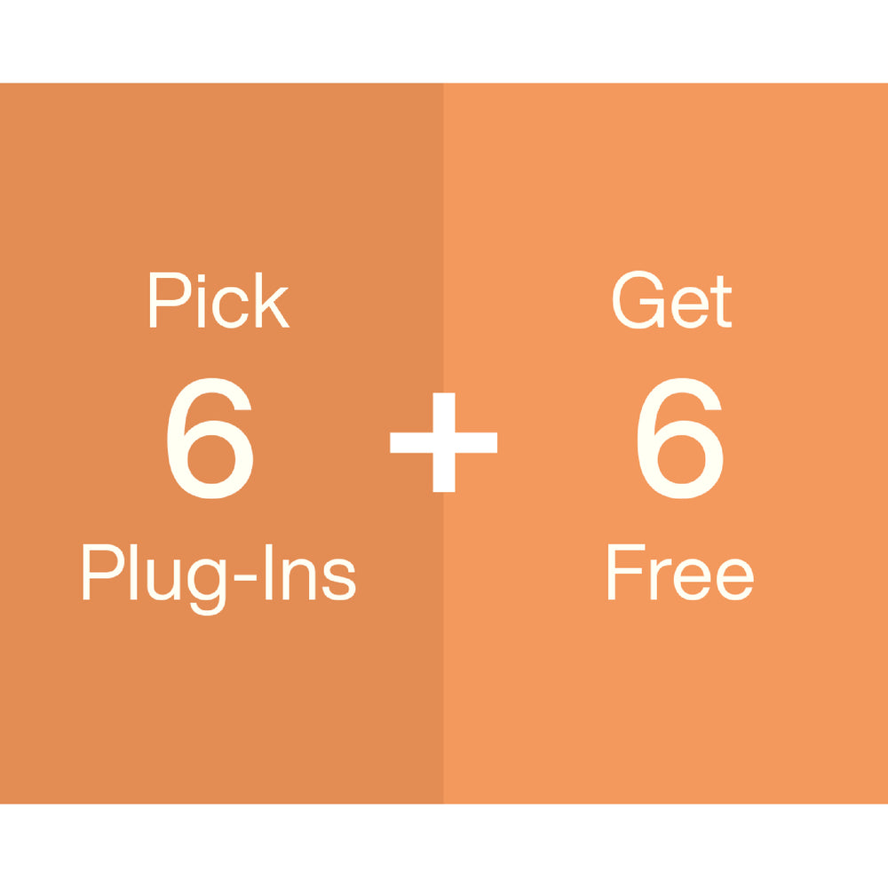 UAD Select 6 Plus Bunde