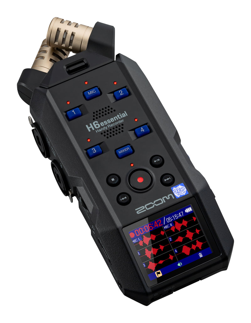 Zoom H6 Essential Handy Recorder zoom-h6-essential-handy-recorder