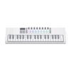 Novation Launchkey Mini 37 MK4 MIDI Keyboard - White