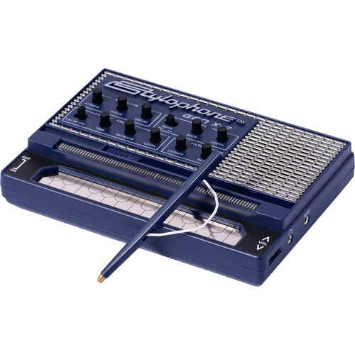 Stylophone GEN X-2 Portable Analog Synthesizer