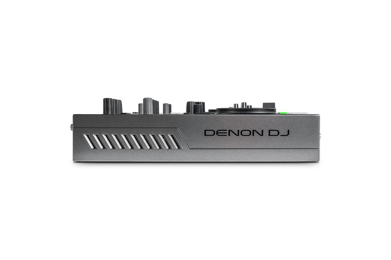 Denon PrimeGo + Wifi Streaming Battery Power Dj Controller