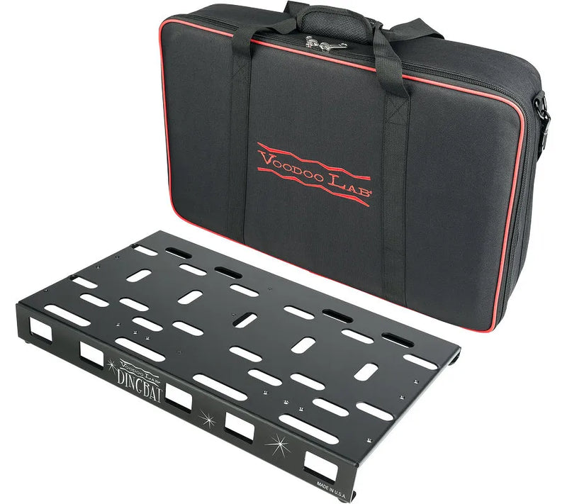 Voodoo Lab Dingbat Medium Pedalboard