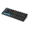 GS Music Bree6 - Desktop Analog Polyphonic Synth - Black