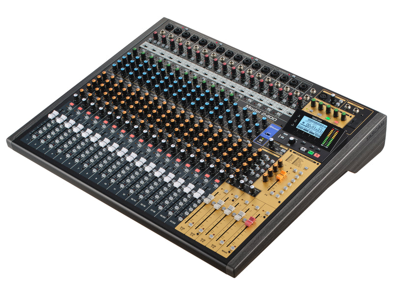 Tascam Model 2400 24-channel Analog Recording Console