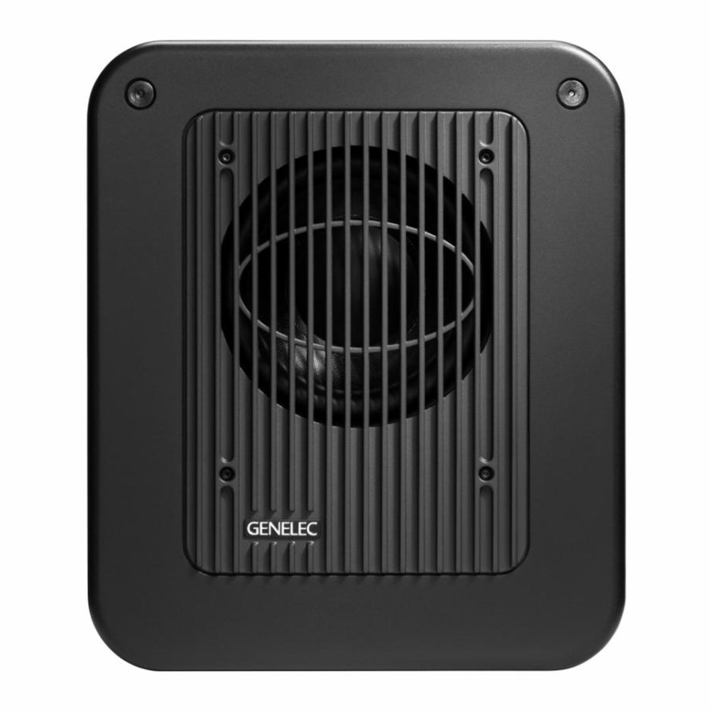 Caisson de basses actif Genelec 7050CPM 70 W, haut-parleur 8 pouces, noir