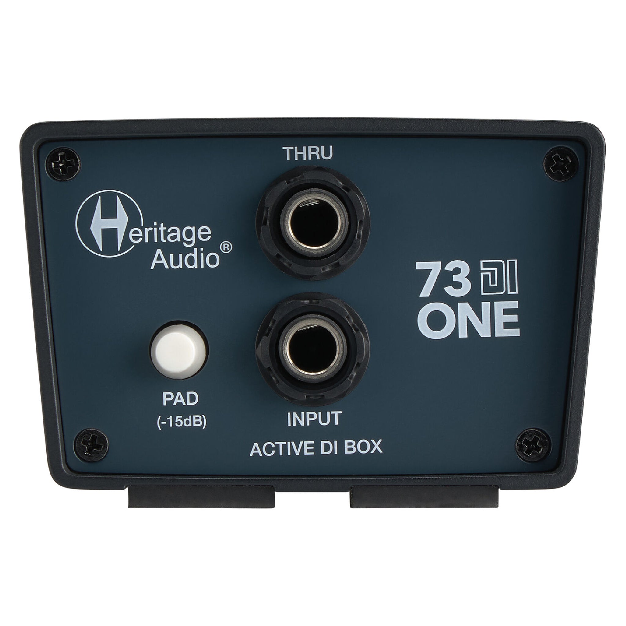 Heritage Audio 73 DI One Vintage Single Channel Active Di