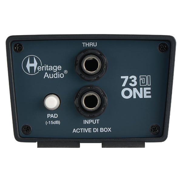 Heritage Audio 73 DI One Vintage Single Channel Active Di