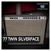 Ik Multimedia Everett Watson 77 Twin Silverface