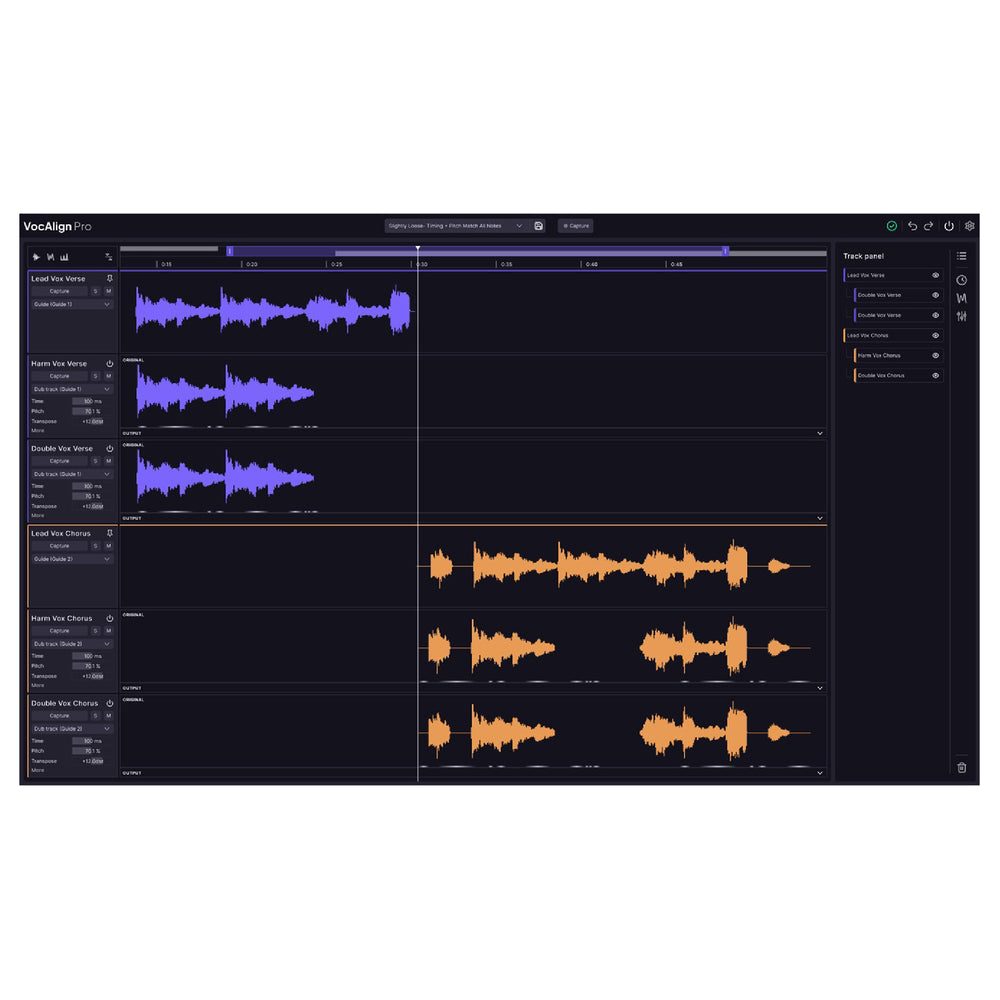 Synchro Arts VocAlign 7 Pro