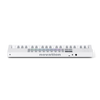 Novation Launchkey Mini 37 MK4 MIDI Keyboard - White