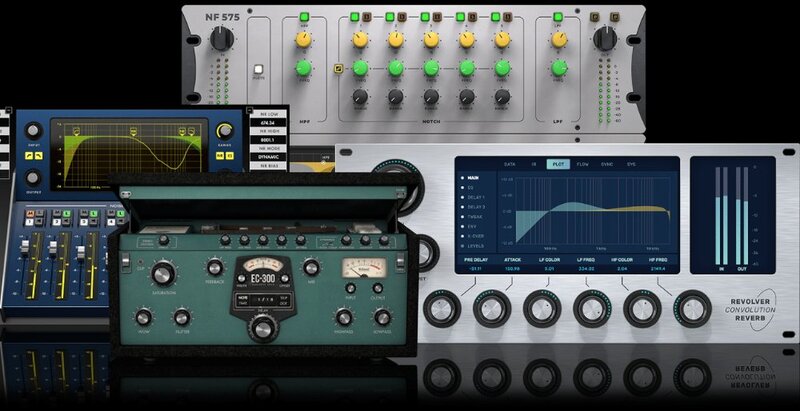 McDSP Everything Pack HD v7.1