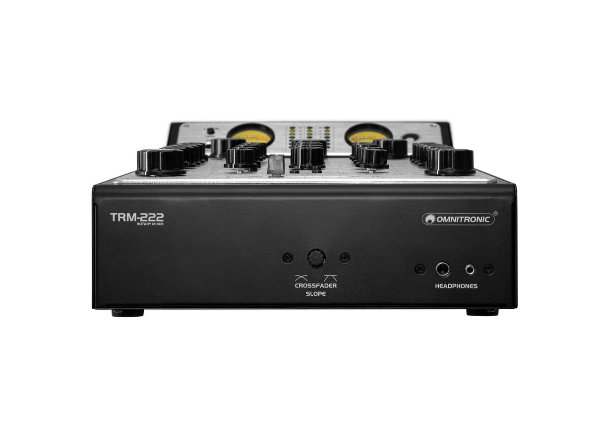 Omnitronic TRM-222 – United States