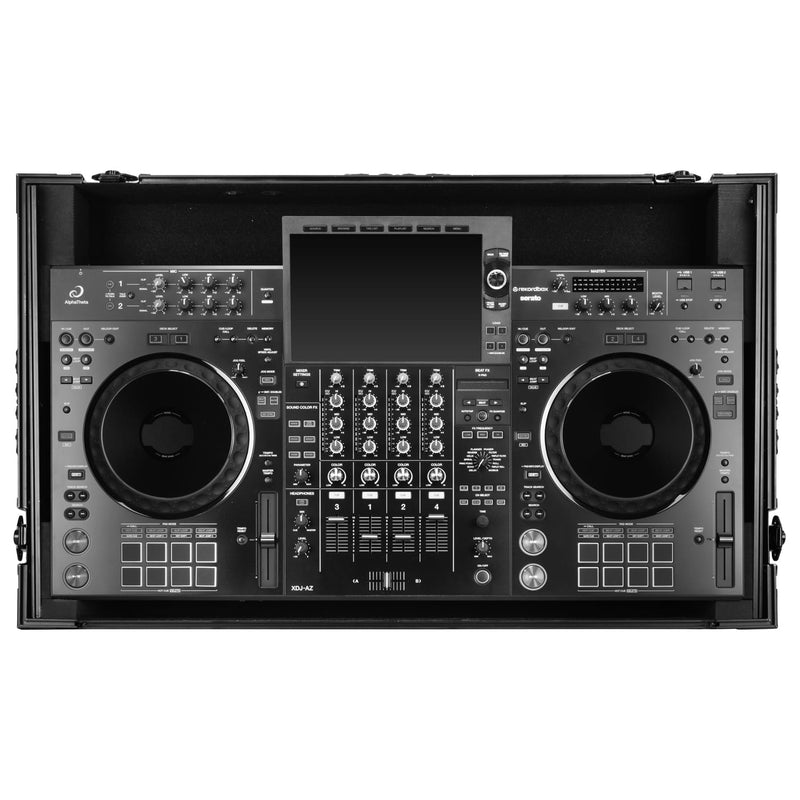 Odyssey AlphaTheta XDJ-AZ Black Label Flight Case