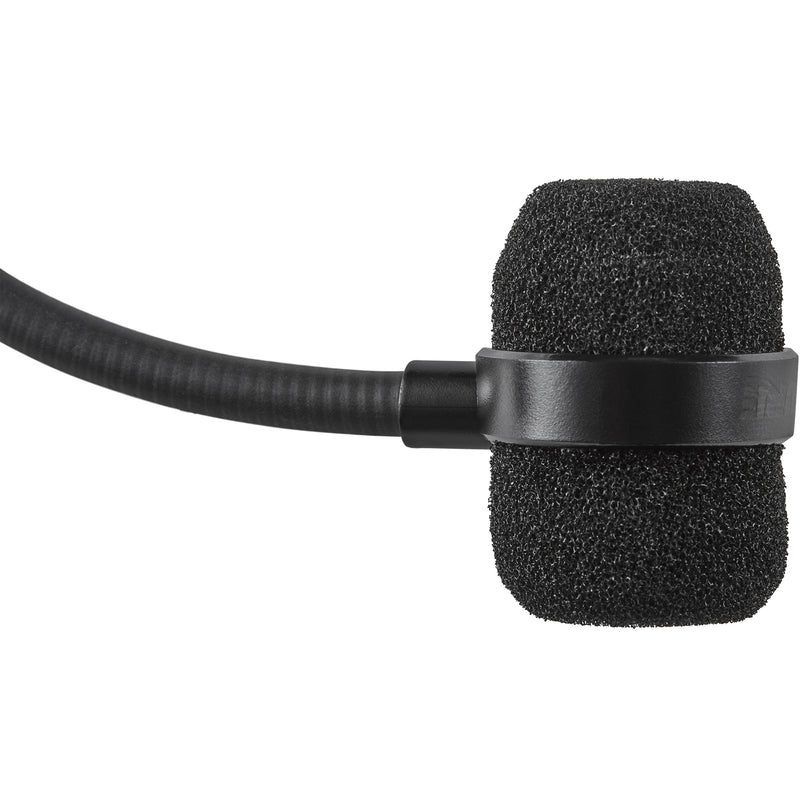 Shure SM39-TQG Cardiod Headworn Microphone