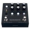 Endorphin-es Golden Master Pedal Multi Effects Processor BLK