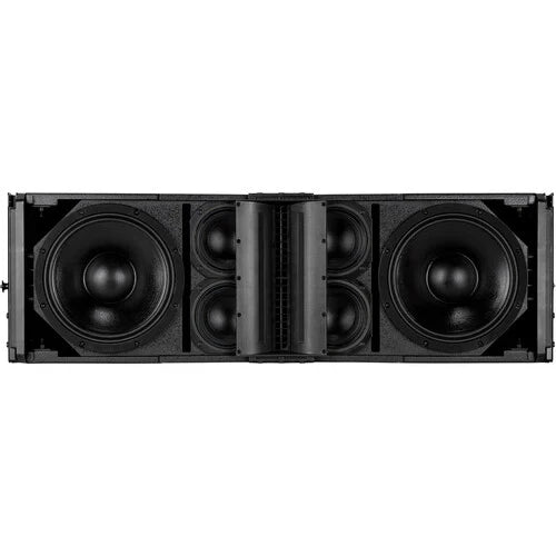 RCF RCF-HDL 50-A 4K 3-Way 8000W Powered Speaker Black