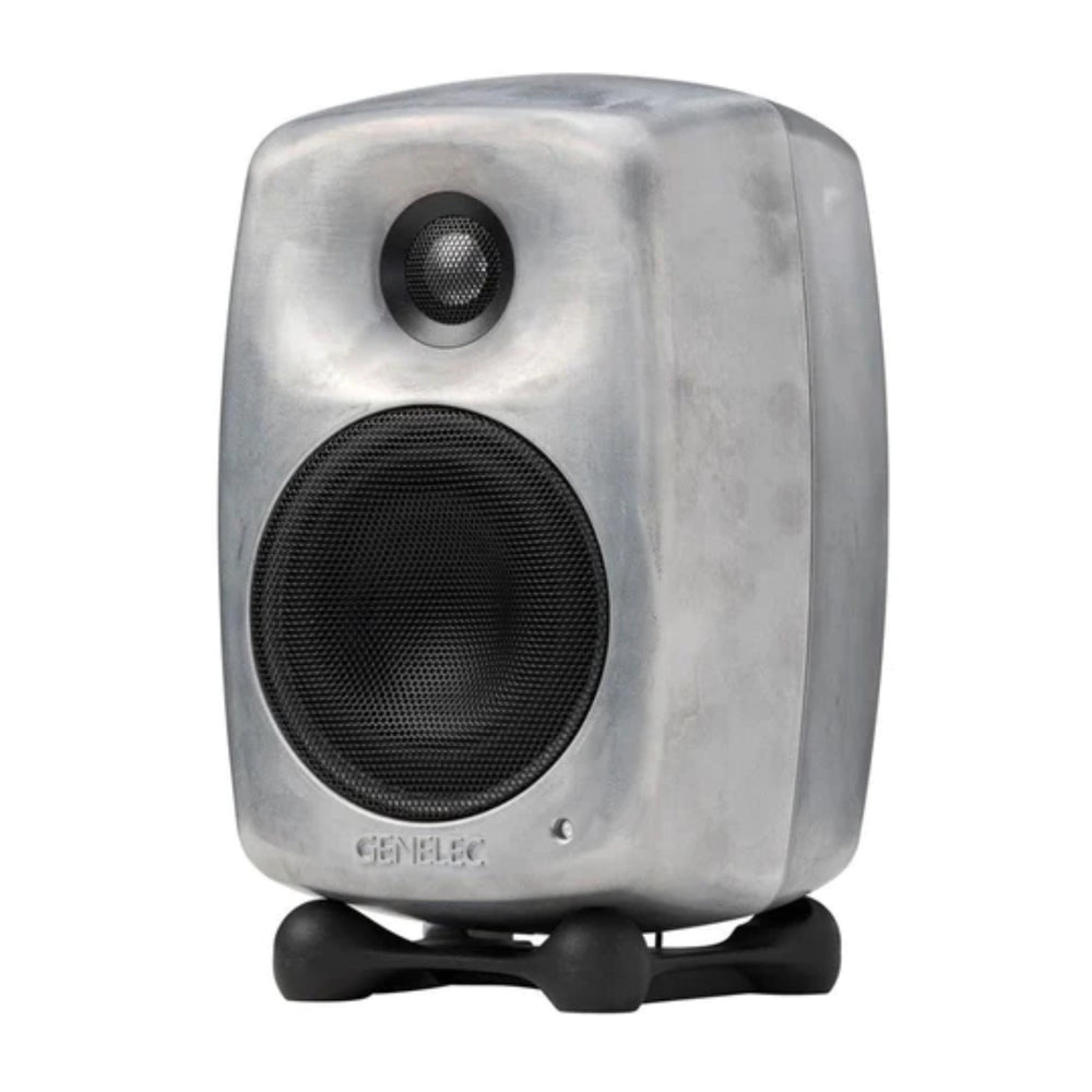 Genelec 8020DRW 2 Way Active Nearfield Monitor Aluminium