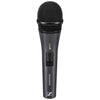 Microphone cardioïde dynamique Sennheiser e 825-S avec interrupteur