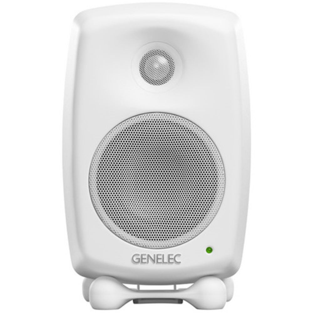 Genelec 8320AWM 2Way Digital Nearfield Monitor White