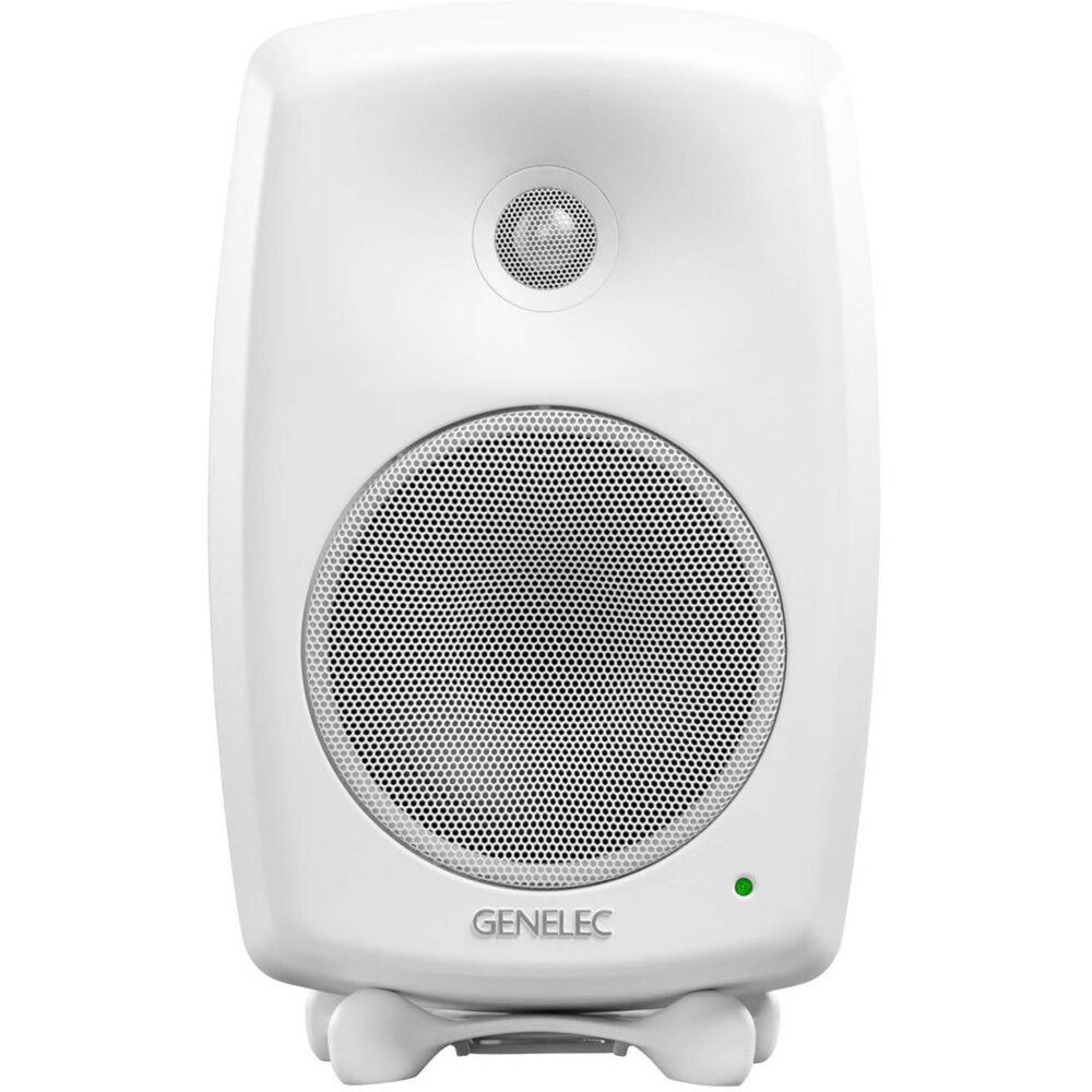 Genelec 8330AWM Moniteur de champ proche numérique 2 voies Blanc