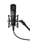 Warm Audio WA87JR-BLK Cardioid Condenser Mic - Black