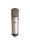 Warm Audio WA87JR Cardioid Condenser Mic - Nickel