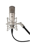 Warm Audio WA87JR Cardioid Condenser Mic - Nickel