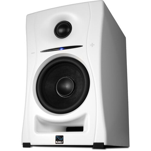 Kali Audio LPUNFW 4in 2-Way Powered Loudspeaker White (Pair)