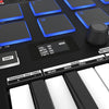 Reloop KEYPAD-PRO 4 in 1 Compact USB-MIDI Workstation