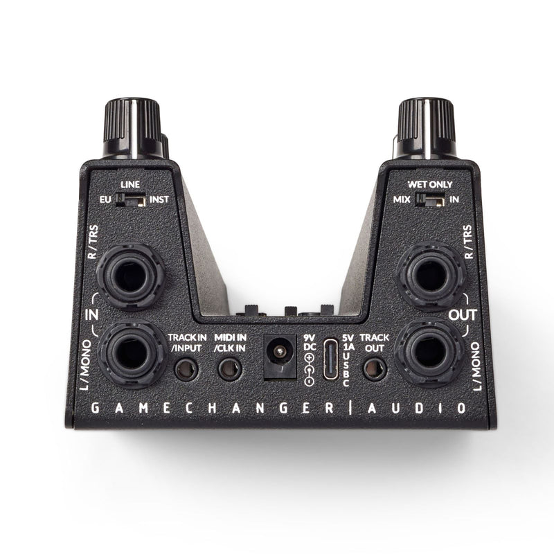 Gamechanger Audio AUTO CHORUS Pitch & Dynamics Chorus Pedal