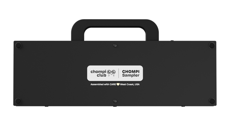 Chompi Club Sampler Magical Tape Music Machine