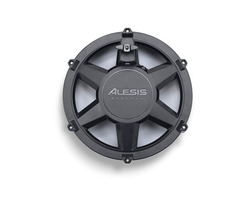 Alesis NITROMAXKITXUS 8pc Electronic Drum Kit w/Mesh Heads