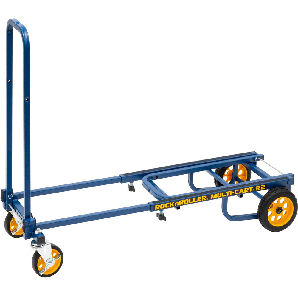 RocknRoller MultiCart 8-in-1 Transporter R2RT Micro Blue