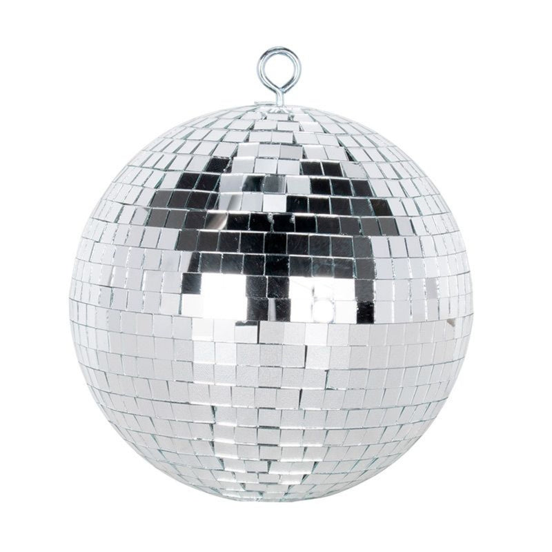 Eliminator 8In Mirror Ball