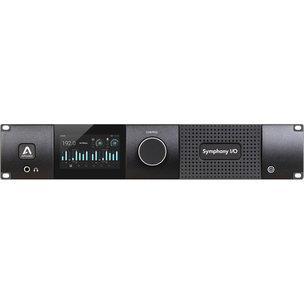 Apogee 8X8 Mic/Line I/O Module Card for Symphony I/O MKII