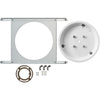 Shure A901-R-TB Ceiling Tile Bridge for MXA901 Microphone