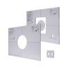 Sonance VX4 Square TRUFIG Router Template