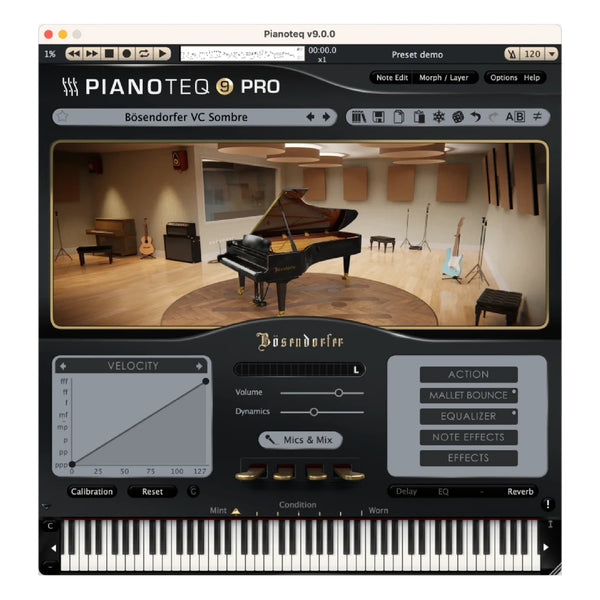 Pianoteq 9 Pro