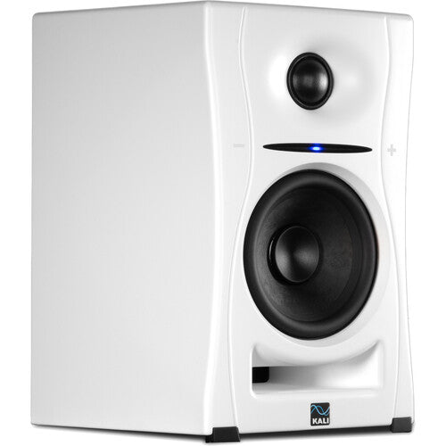 Kali Audio LPUNFW 4in 2-Way Powered Loudspeaker White (Pair)