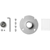 Kit de montage Shure A900-PM-3/8IN pour tige 3/8" pour MXA920