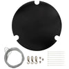 Shure A901B-R-GM Gripple Suspension Mount Kit MXA901-black