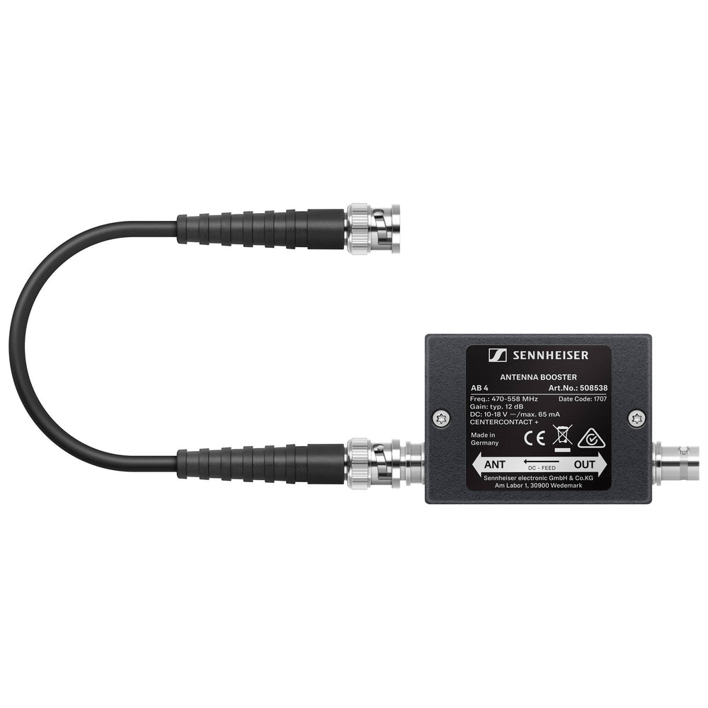 Sennheiser AB 4-AW+